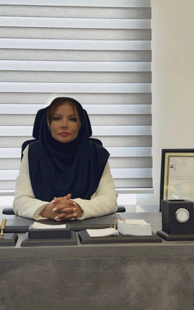 دبیر شورای سلامت ایرانیان خارج کشور دکتر سمانه حلاج زاده بابلسر