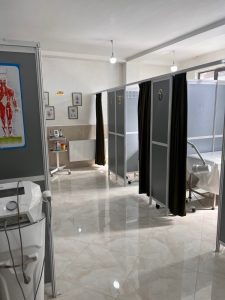 مشاهده مطب فیزیوتراپی طراوت در کرمانشاه در سامانه بهبود مشاغل