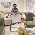 تولیدی مبل ورساچه در نیشابور