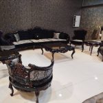 تولیدی مبل ورساچه در نیشابور