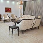 تولیدی مبل ورساچه در نیشابور