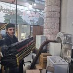 فروشگاه خانه تاسیساتی میلاد در اردبیل
