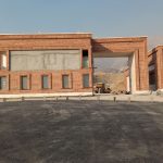 اجرای نمای ساختمان مومیوند در کرج