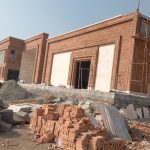 اجرای نمای ساختمان مومیوند در کرج