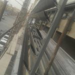اجرا نمای ساختمان و کرتین وال نظری در شهر قدس