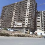 اجرا نمای ساختمان و کرتین وال نظری در شهر قدس