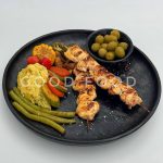 رستوران غذای سالم و رژیمی گود فود در پاسداران تهران