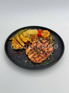 مشاهده رستوران غذای سالم و رژیمی گود فود در پاسداران تهران در سامانه بهبود مشاغل