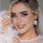 سالن تخصصی میکاپ عروس ال در بم