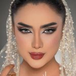 سالن تخصصی میکاپ عروس ال در بم