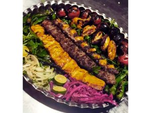 مشاهده باغ رستوران شازده در شهریار در سامانه بهبود مشاغل