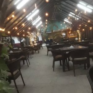 کافه رستوران هیرور در ارومیه
