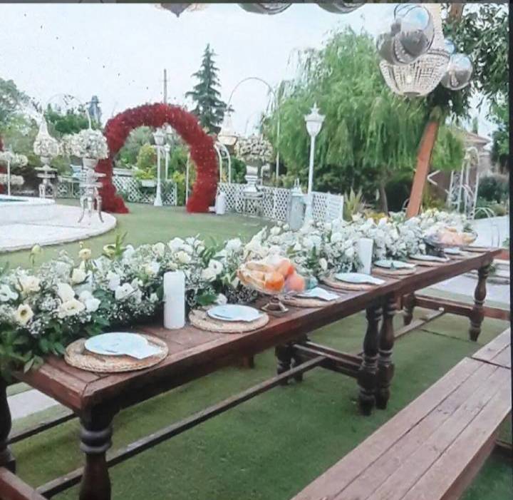 باغ تالار پاسارگاد در اراک