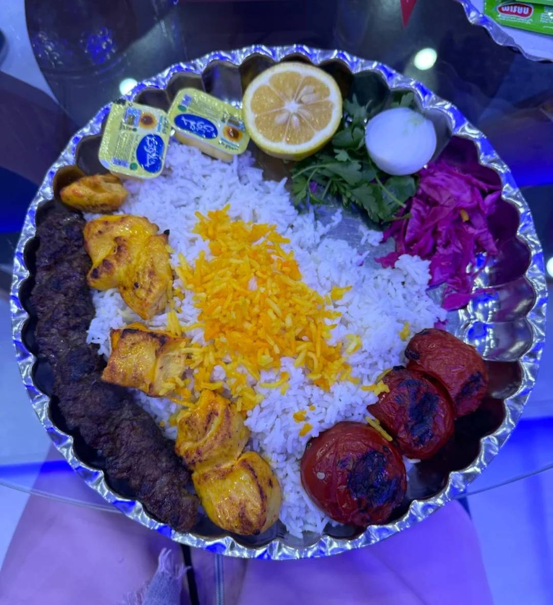 مشاهده آگهی رستوران سید همافران در نوشهر در سامانه بهبود مشاغل