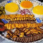 بیرون بر شاهان در کیان آباد شیراز