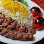 بیرون بر شاهان در کیان آباد شیراز