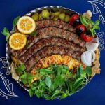 کافه رستوران فانوس در اخلمد مشهد