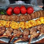 کافه رستوران فانوس در اخلمد مشهد