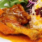 غذای بیرون بر سحر در زاهدان