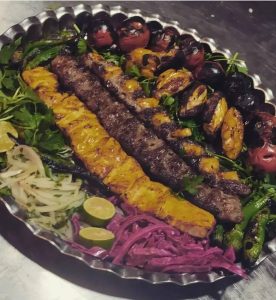 مشاهده باغ رستوران شازده در شهریار در سامانه بهبود مشاغل