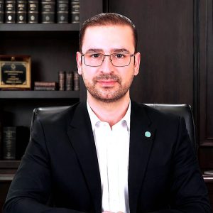 مشاهده آگهی وکیل پایه یک دادگستری حمید رضا مجتهدی فر در کرج در سامانه بهبود مشاغل