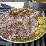طباخی بره طلایی در مشهد