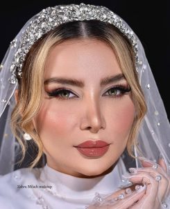مشاهده خدمات تخصصی میکاپ زهرا میلادی در اصفهان در سامانه بهبود مشاغل