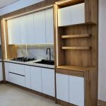 طراحی و اجرای کابینت آدرین در بجنورد