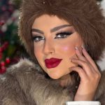 سالن زیبایی هیبا صدیق در نصف راه تبریز