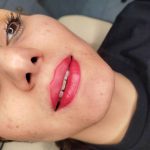 سالن زیبایی هیبا صدیق در نصف راه تبریز