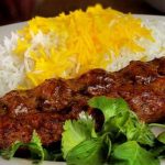 رستوران بیرون بر ایران زمین در بندر ماهشهر