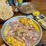کله پاچه و شیردان شبانه روزی منصور در عطایی اردبیل