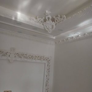 مشاهده خدمات گچ بری و گچ کاری لاجوردی در رشت در سامانه بهبود مشاغل