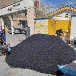 مشاهده اجرای آسفالت و ایزوگام عیوضی در رشت در سامانه بهبود مشاغل