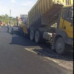 اجرای آسفالت و ایزوگام عیوضی در رشت