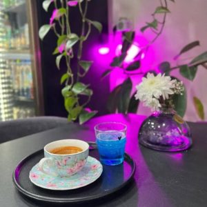 مشاهده کافه جان در اهواز در سامانه بهبود مشاغل