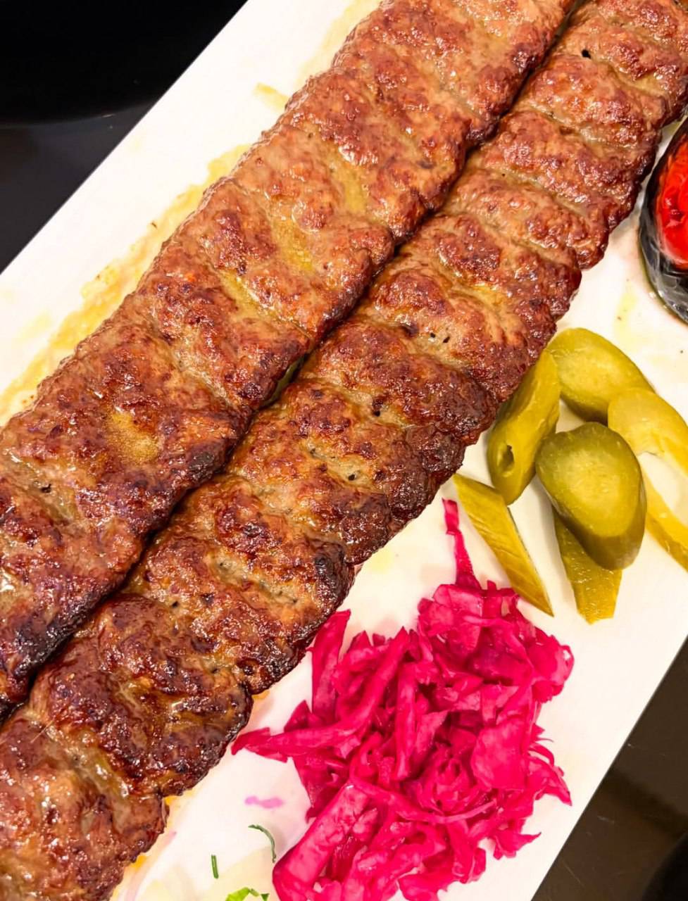 مشاهده آگهی کافه رستوران شمس تبریزی در پاسداران تهران در سامانه بهبود مشاغل