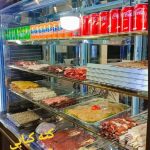 کته کبابی تک در اردبیل