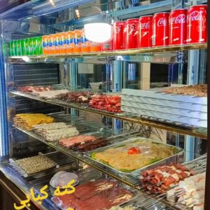 مشاهده کته کبابی تک در اردبیل در سامانه بهبود مشاغل