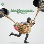 فروشگاه دوربین مداربسته و دزدگیر اماکن ایران فربد در نیشابور