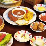 کافه رستوران مریم در گلسار رشت