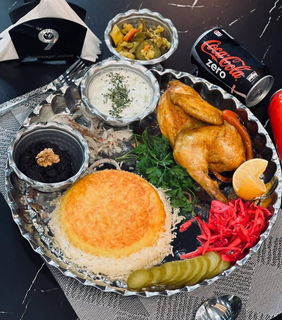 مشاهده آگهی چلوکبابی گلپایگان در بجنورد در سامانه بهبود مشاغل