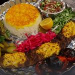 چلوکبابی گلپایگان در بجنورد