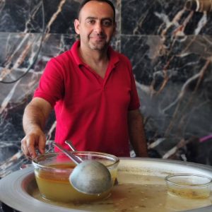 مشاهده طباخی دنج در منطقه ۵ تهران در سامانه بهبود مشاغل
