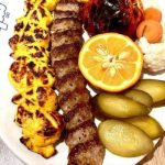 رستوران نیلوفر در شهرک صنعتی سمنان