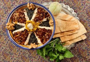 مشاهده تهیه غذای خانگی مطبخ در بم در سامانه بهبود مشاغل