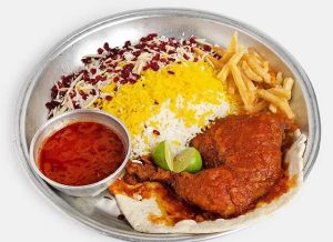 مشاهده تهیه غذای خانگی مطبخ در بم در سامانه بهبود مشاغل