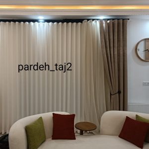 مشاهده گالری پرده تاج ۲ در رفسنجان در سامانه بهبود مشاغل