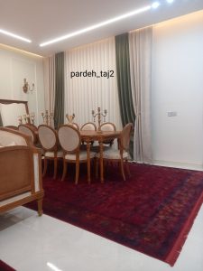 مشاهده گالری پرده تاج ۲ در رفسنجان در سامانه بهبود مشاغل