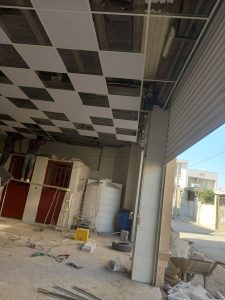 مشاهده طراحی و اجرای کناف و سقف کاذب ملکی در شیراز در سامانه بهبود مشاغل